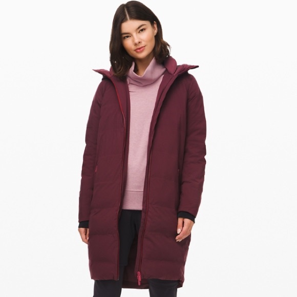 slush hour parka